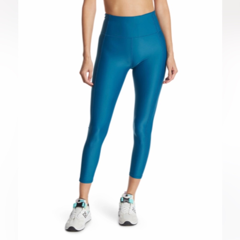 SWEATY BETTY High Shine High Waist 7/8 Leggings size S